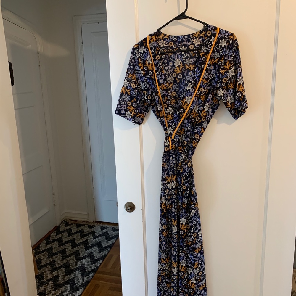 One of a kind maxi dress